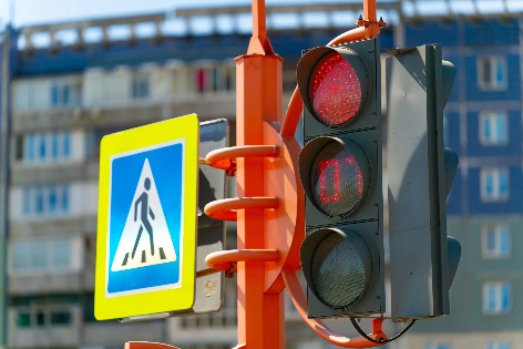 Сегодня с 10:00 до 14:00 не будет работать светофор на пересечении ул. Тухачевского - ул. Терешковой