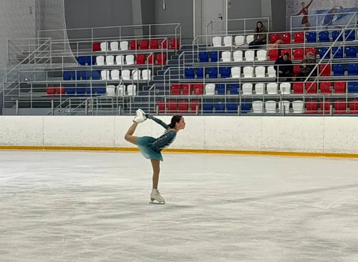 Кемеровчан приглашают стать зрителями соревнований по фигурному катанию