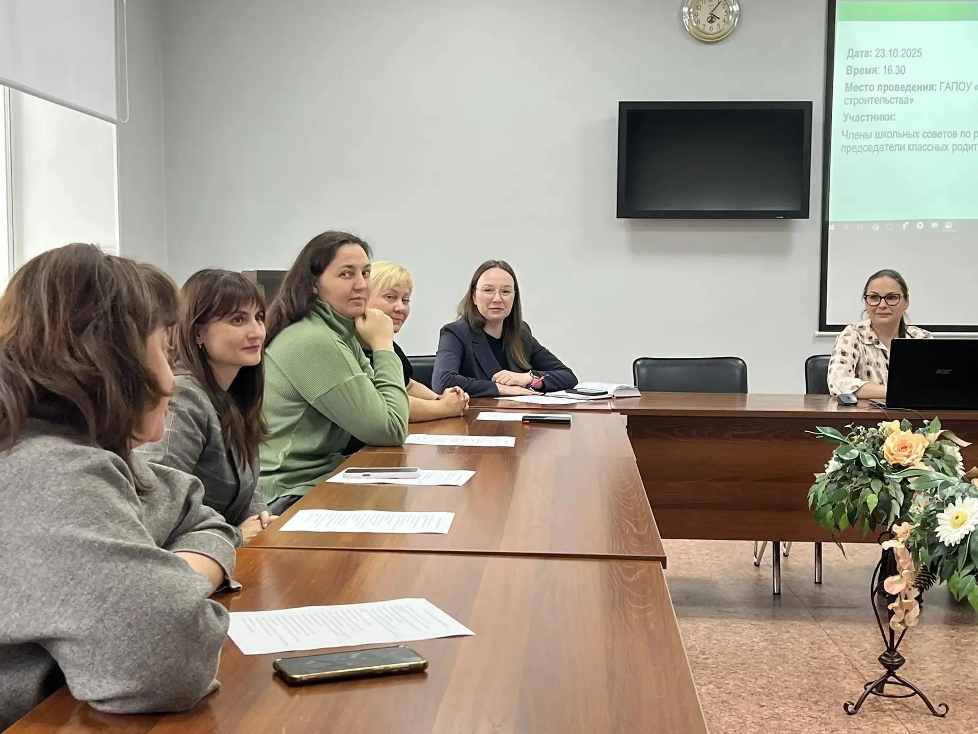 В Кемерове состоялось первое заседание совета по развитию системы образования города