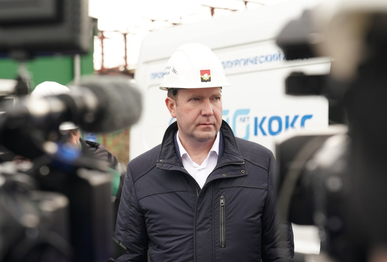 Глава города Кемерово Дмитрий Анисимов прокомментировал "зарево" в районе левобережной промзоны