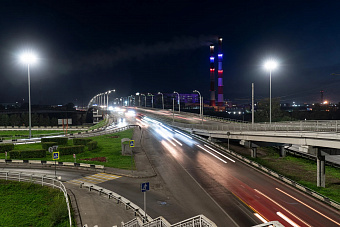 Самый молодой, самый новый: Кузнецкому мосту - 20-лет 