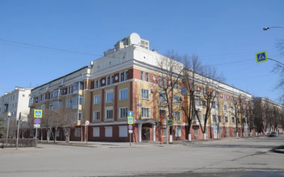Дом, где исцеляли раненых: история здания на улице Островского, 28