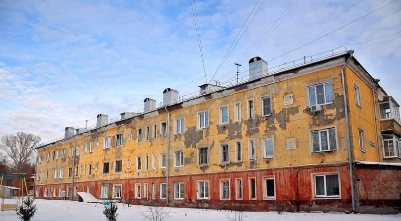 Дом, который играет в прятки: история довоенного здания по улице Красноармейская, 128А
