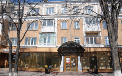 Дом, где жили офицеры: история здания на Ленина, 34
