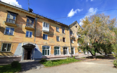 Дом железнодорожников: история здания с адресом Рукавишникова, 39